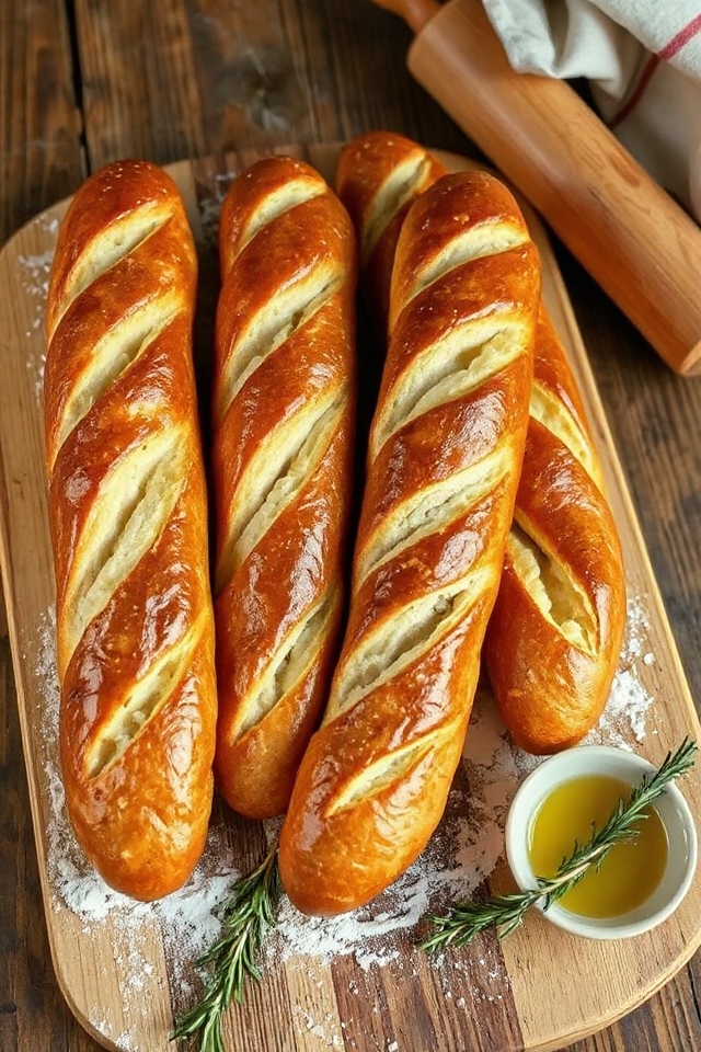 new orleans french bread recipe