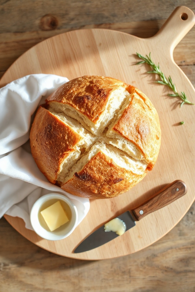 no yeast bread recipe