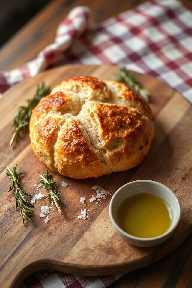olive oil bread recipe