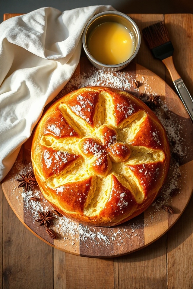 portuguese sweet bread recipe