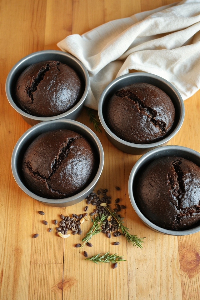pumpernickel bread baking instructions