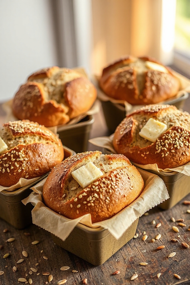 quick rye bread recipe