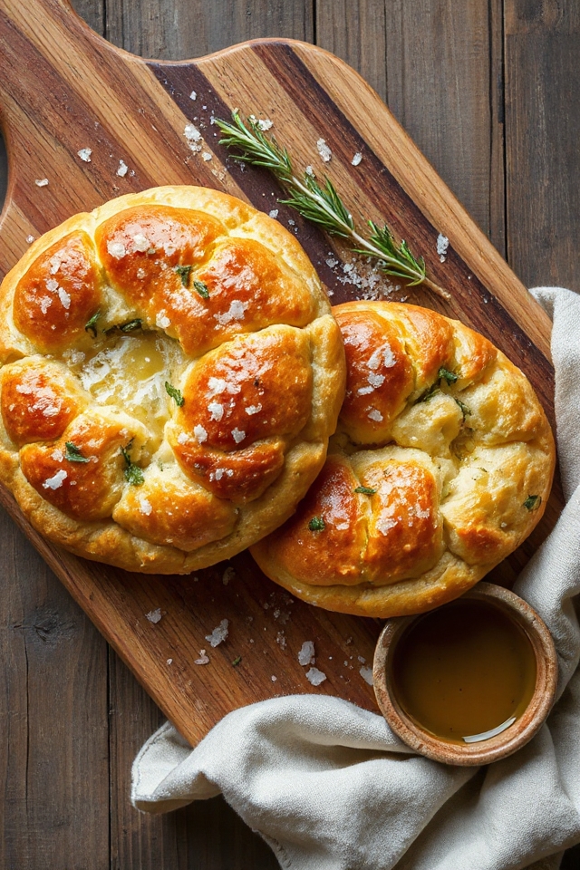 rosemary focaccia bread recipe