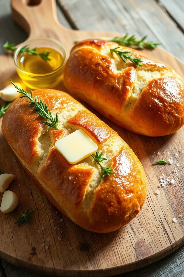 rosemary infused bread recipe