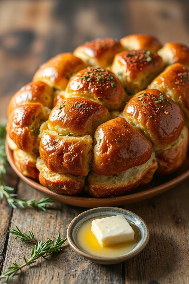 savory monkey bread recipe