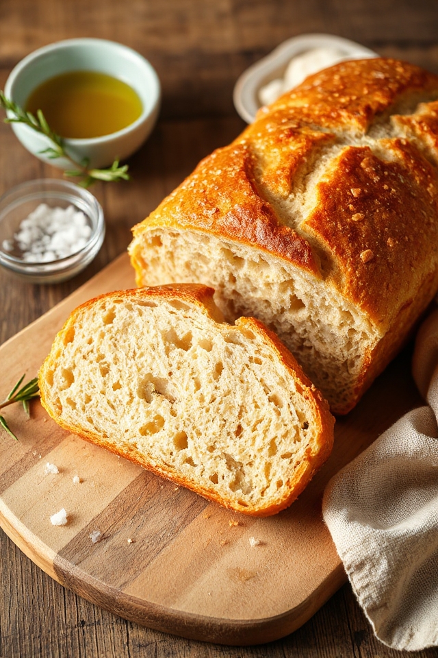 semolina bread baking instructions