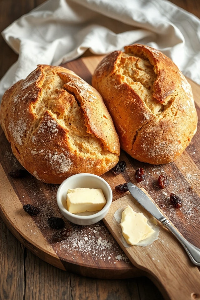 simple irish soda bread