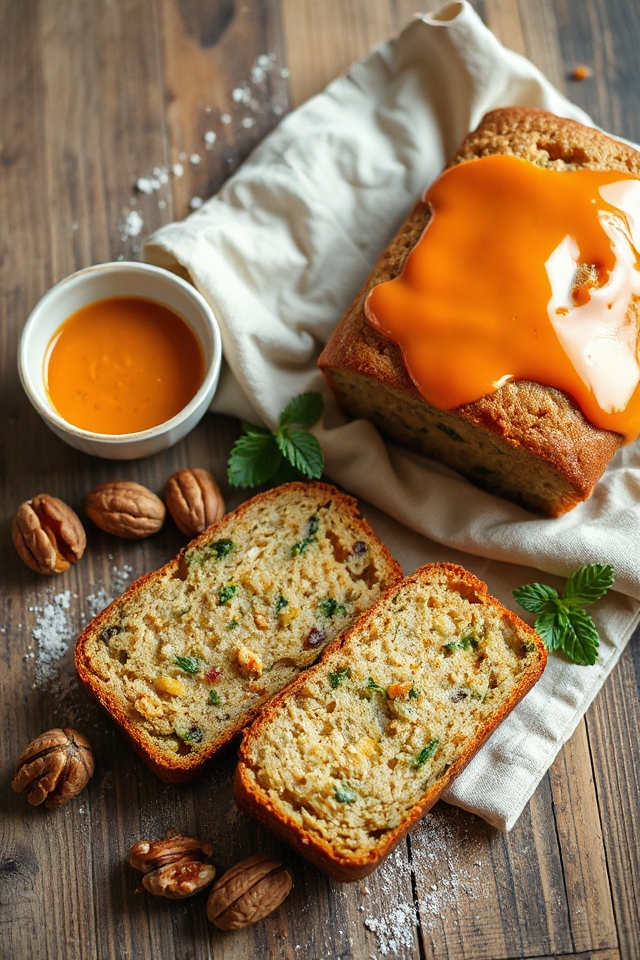 simple zucchini bread recipe