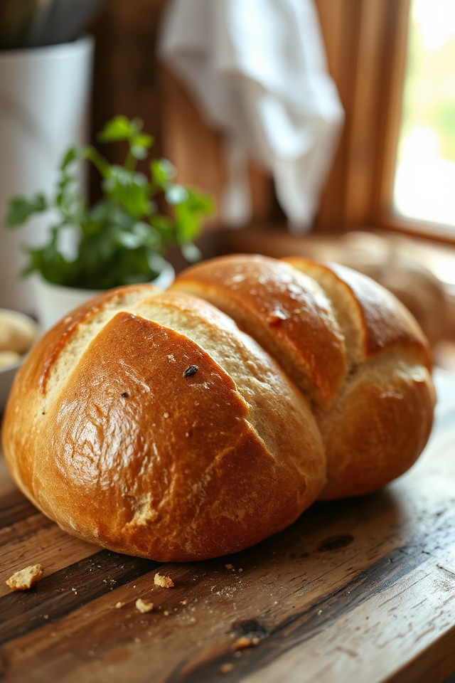 soft sourdough bread recipe