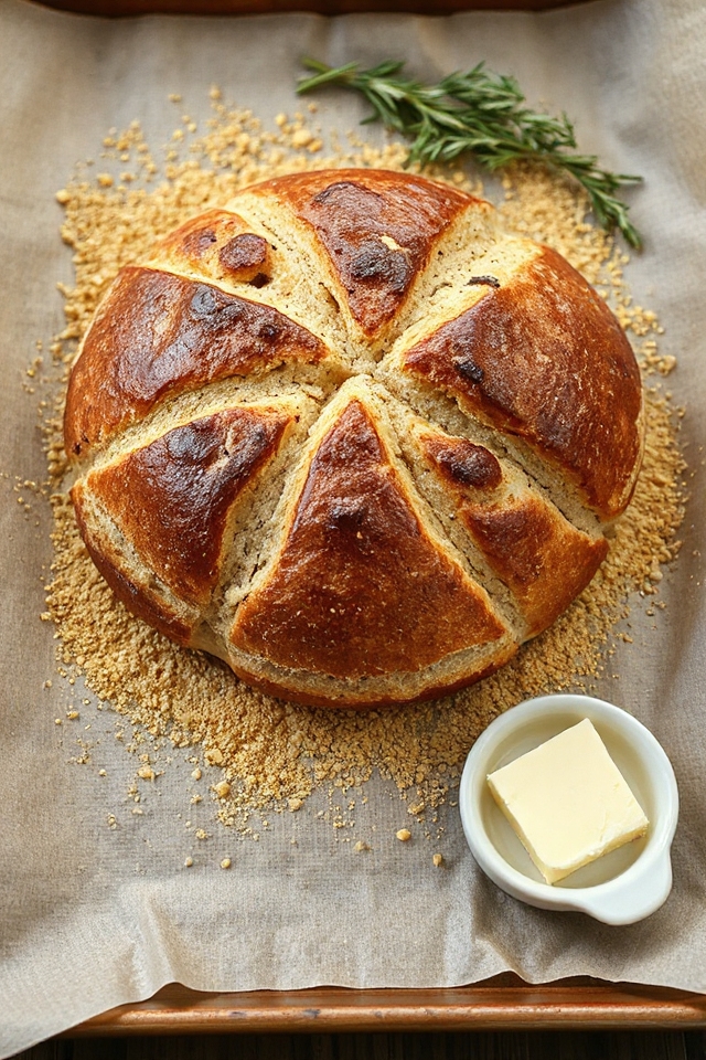 sourdough bread baking instructions