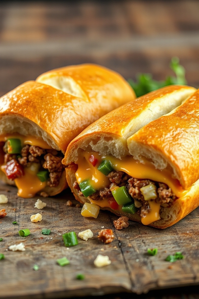 stuffed bread recipe steps