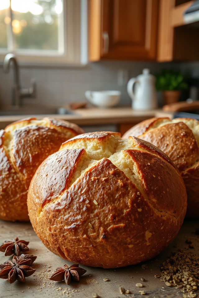 swedish rye bread recipe