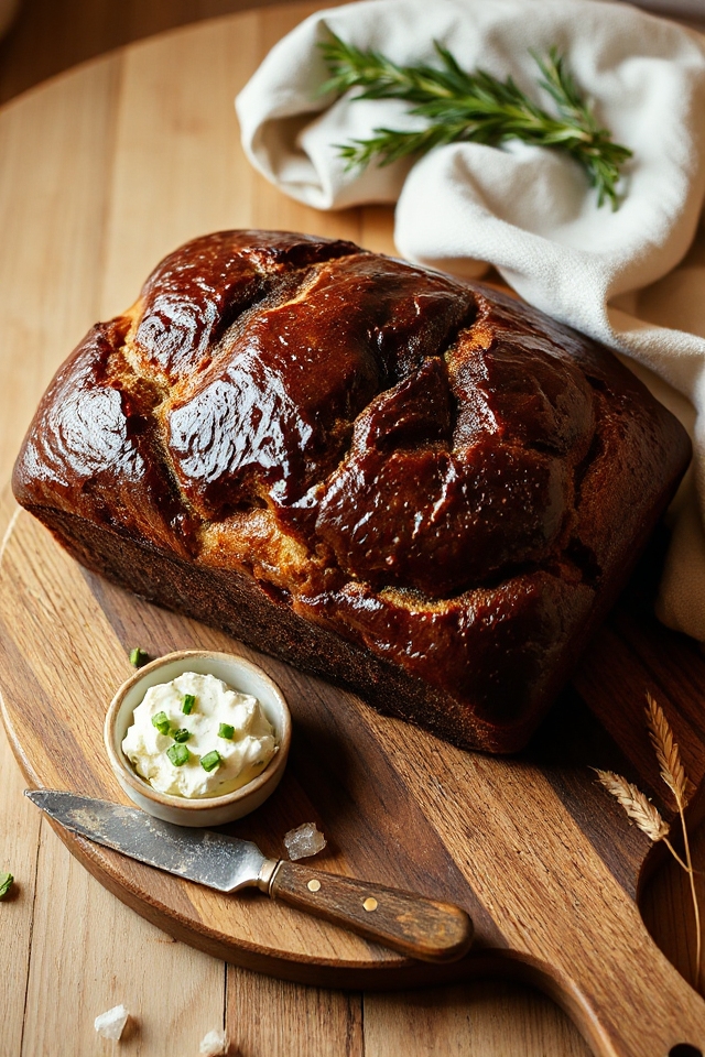 sweet and hearty bread