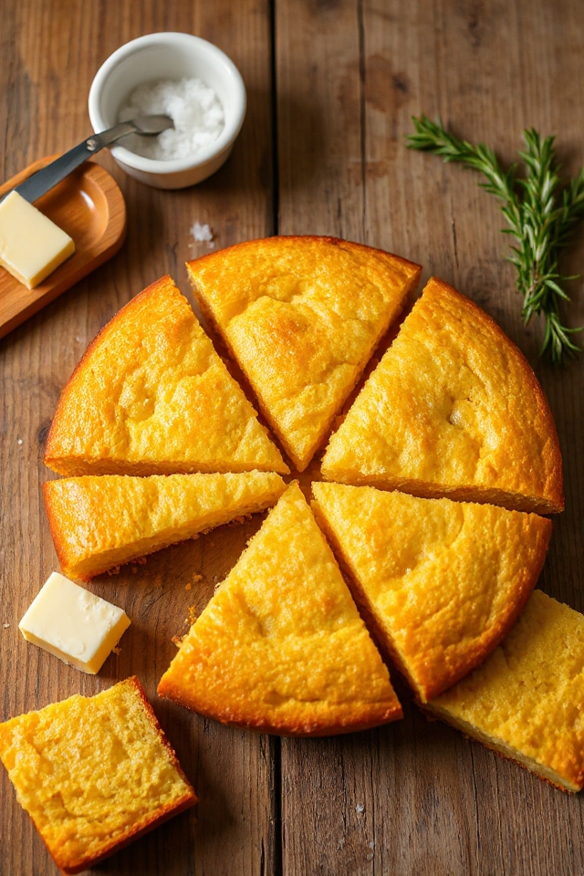 sweet corn bread recipe