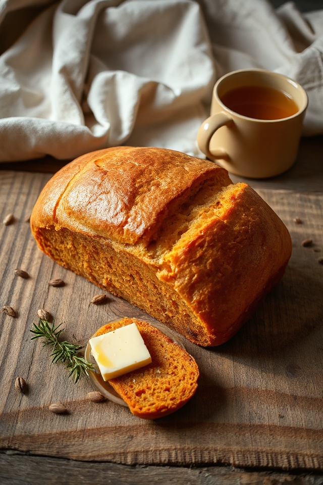 sweet potato bread recipe