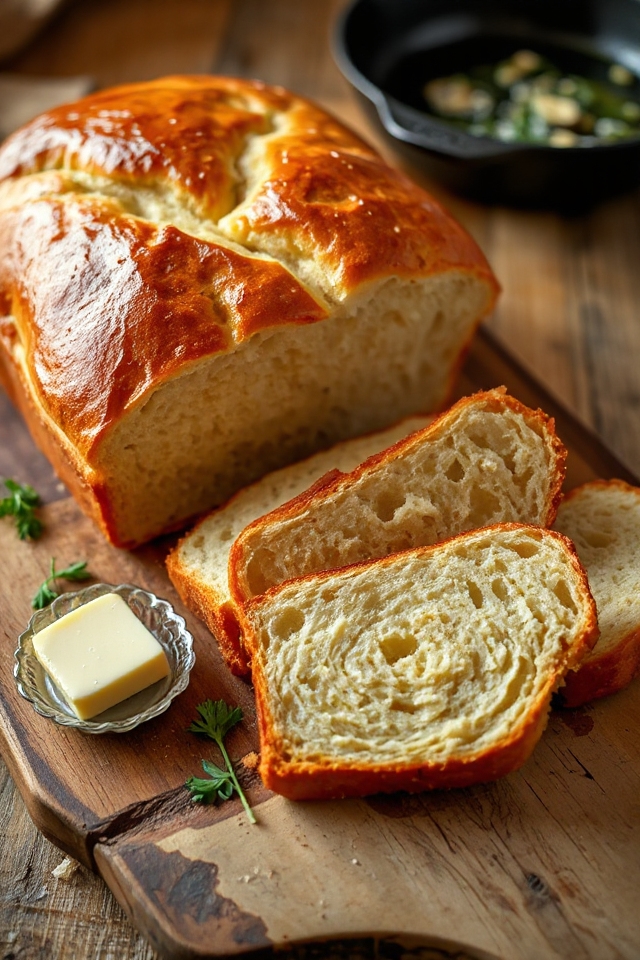 texas style bread recipe