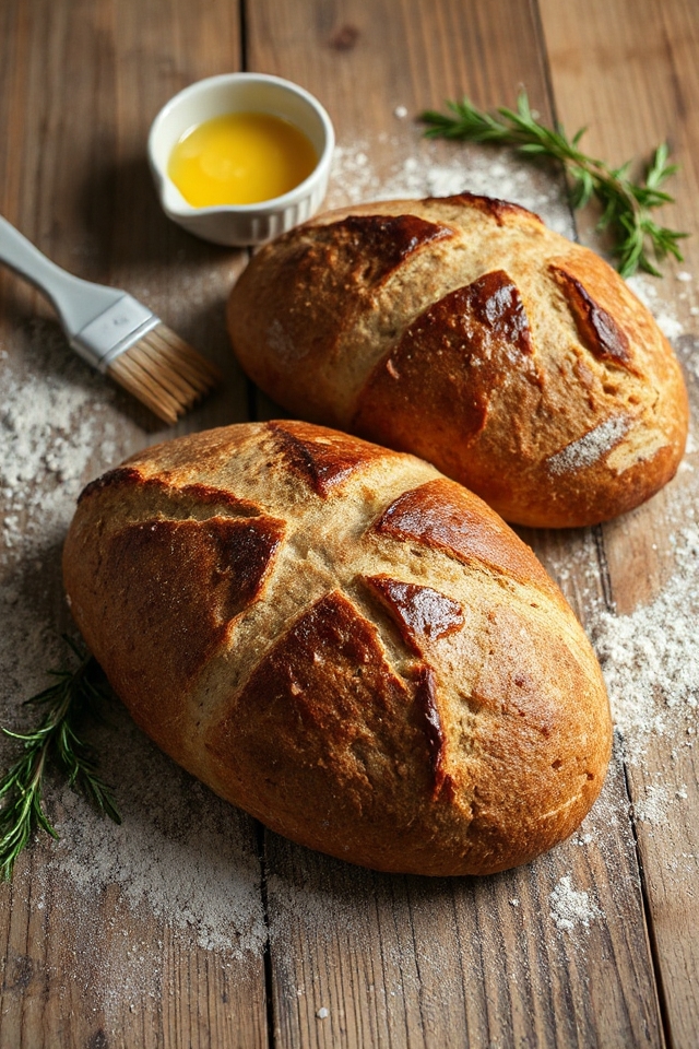 traditional danish rye bread