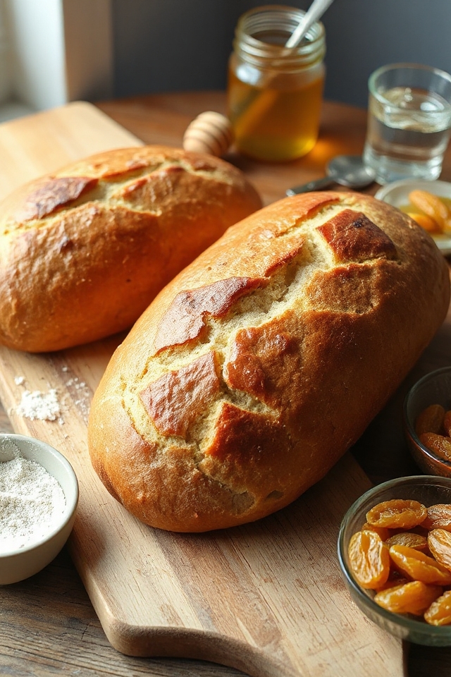 traditional native american bread