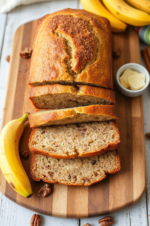 vegan banana bread recipe