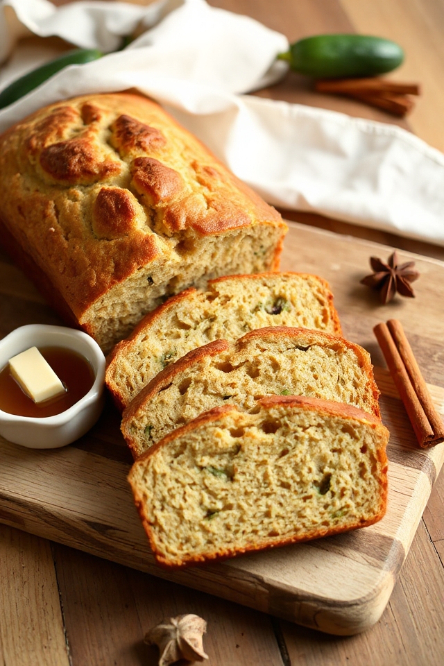 vegan zucchini bread recipe