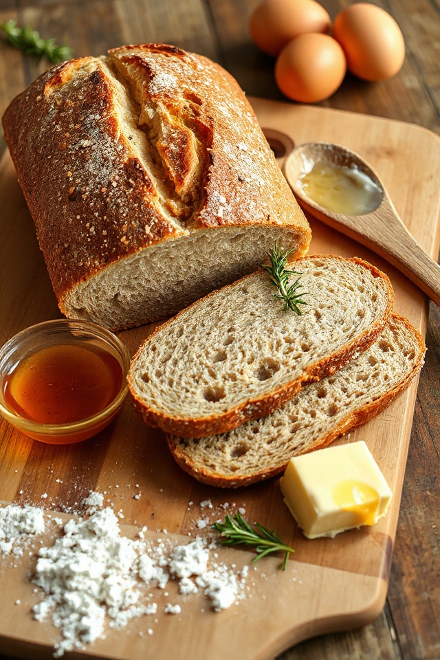 wheat sandwich bread recipe