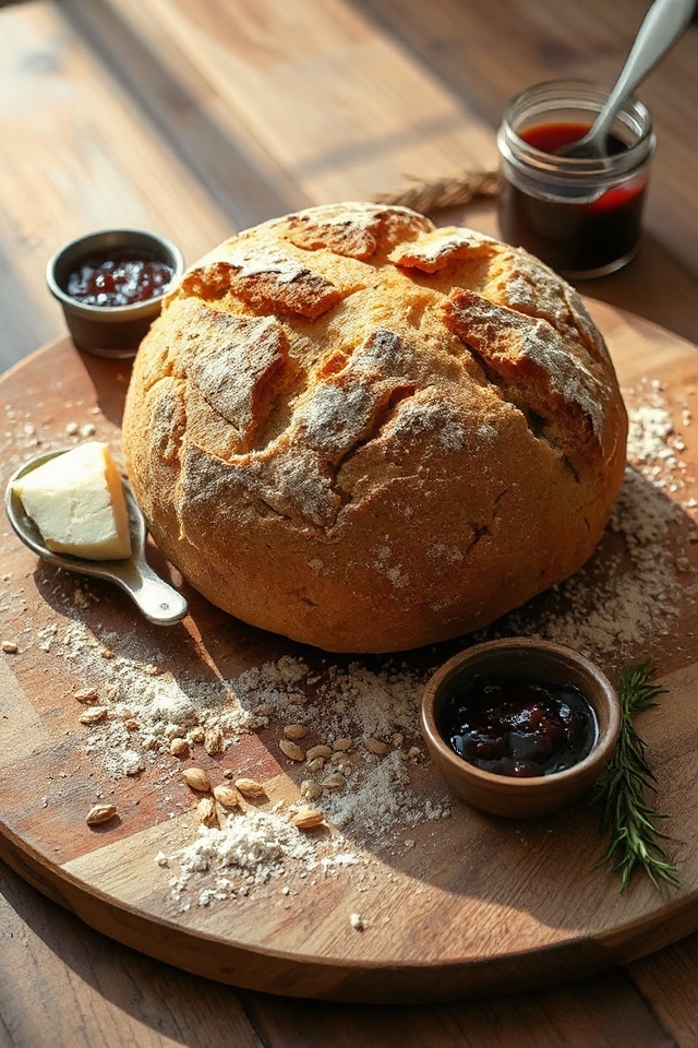 whole wheat bread recipe