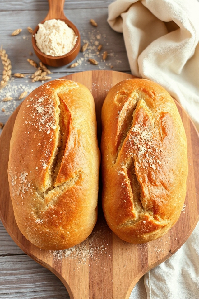 whole wheat bread recipe
