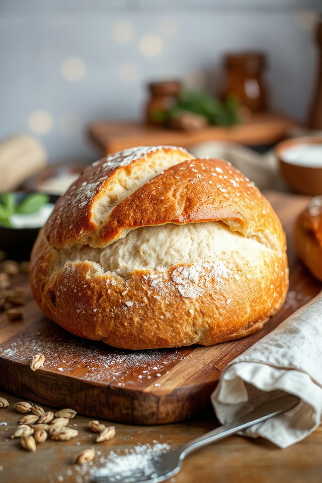 whole wheat sourdough bread recipe