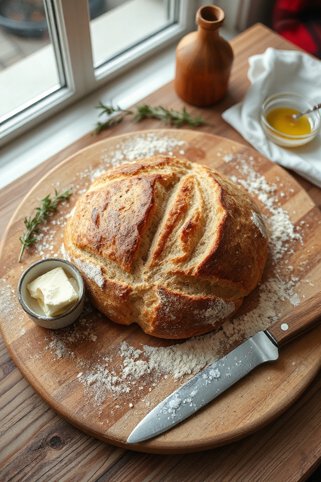 whole wheat sourdough recipe