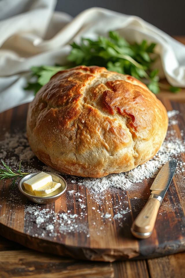 wholemeal bread preparation instructions