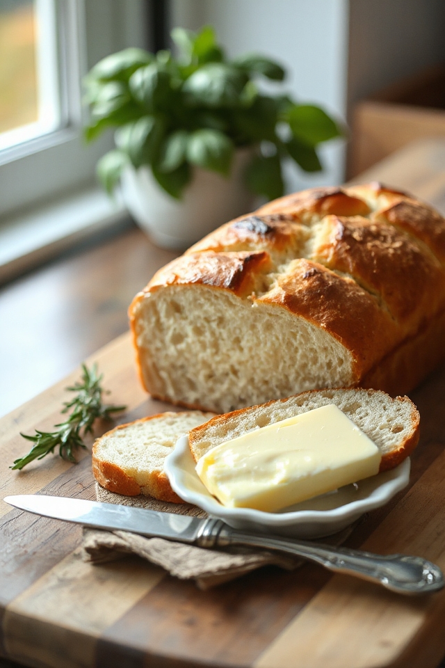 yogurt bread baking process